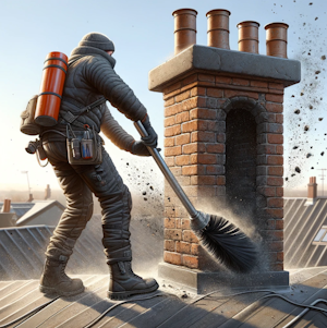 Chimney Cleaning in Whippany