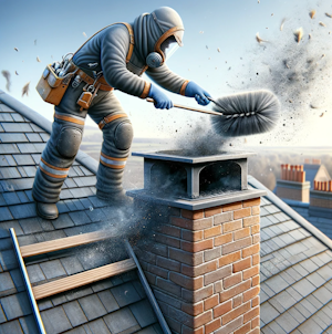 Chimney Cleaning in Whippany