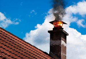 Chimney Cleaning in Whippany